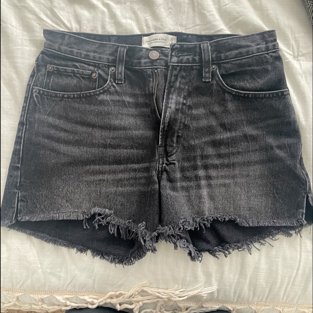 Abercrombie Boyfriend Short